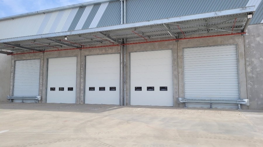 To Let commercial Property for Rent in Blackheath Industrial Western Cape